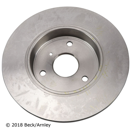 Beck/Arnley Front Brake Rotor, 083-3656 083-3656